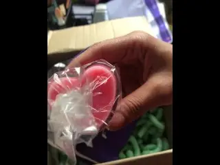 Received Today Sponsorship Spells Sexy Cosmetics