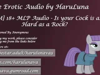 18+ MLP Audio Ft Maud Pie!