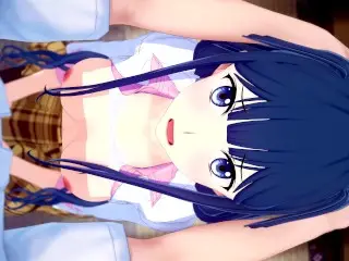 MASAMUNE SUBMITS AND FUCKS AKI ADAGAKI 🥵 MASAMUNE KUN HENTAI UNCENSORED