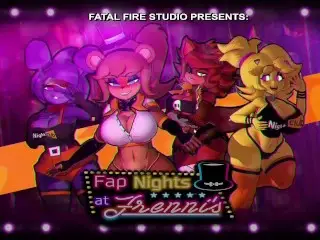 Fap Night at Frennis (Night 1)