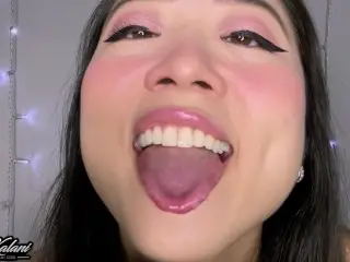 I want you to Cum on my Face -ASMR JOI- Kimmy Kalani