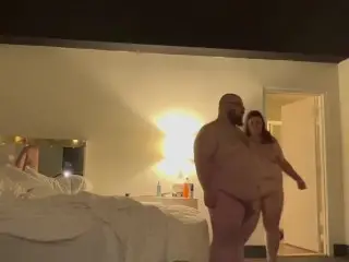 Husband Shows Wife what she is Good for