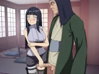 Kunoichi Trainer - Naruto Trainer [v0.19.1] Part 97 Hinata Cheating on Naruto by LoveSkySan69