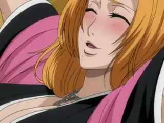 BLEACH: RANGIKU MATSUMOTO'S ANAL DREAM