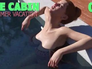 THE CABIN #08 • Visual novel Gameplay [HD]