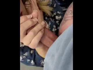 Sucks my Dick at Lunch…