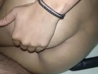 Big Ass Moti Gand Fucked Hard after Duty..