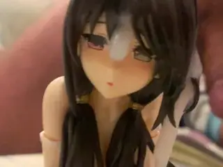 Mini Doll is Sperm Tokisaki Kurumi