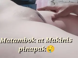 ANG SARAP PAPAKIN NG PUKE MO MARE ANG DAMING GATA🤤, I LICKED  PUSSY 😋