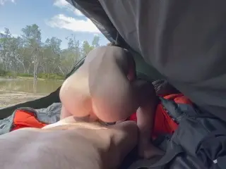 The ONLY way to go Camping - Summa Dream