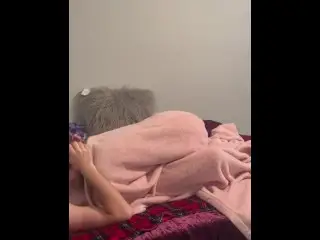 Watch me Ride the Fuck out of my Bf’s Cock