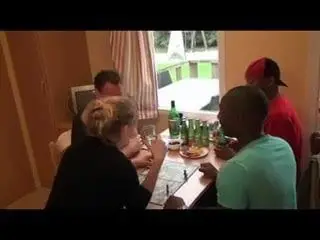 She should train my wife