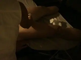 Wax Dick4 massage