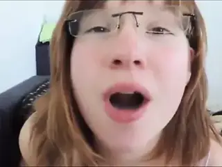 Homemade Blowjob and Cum in Mouth