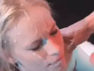 amateur and homemade cumshot facials