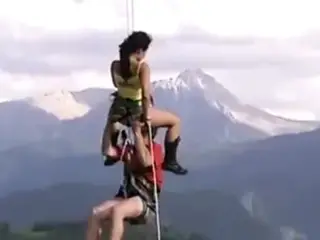 Extreme sex sport tits clit cock