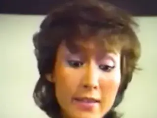 retro lesbian catfight