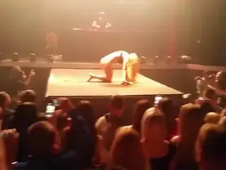 Club Gaudi - Katya Sambuca - Live Show