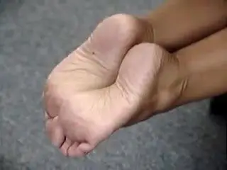 Claudia's Foot Show 2