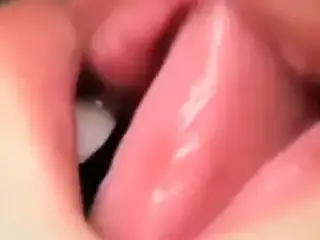 Sliding tongues