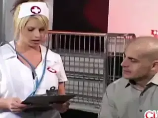 Busty Nurse Brooke Haven