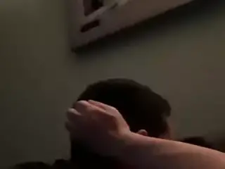 Homemade amateur #02 6months pregnant fingering