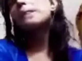 Pakistani girl video call with Boyfriend