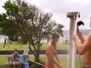 Samara Weaving - Home & Away