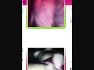 tuga lesbica na webcam