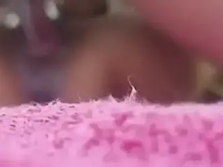 Squirt after Creampie