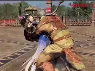 Dynasty Warriors 9 - Zhenji Ryona