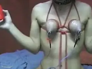 breast bondage