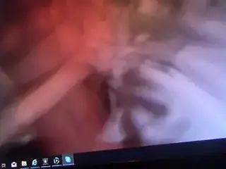 Webcam jerk off session