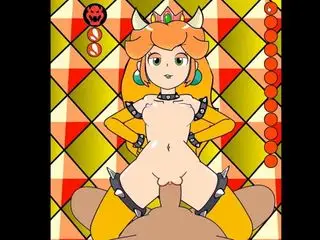 ppppU - Koopa Peach