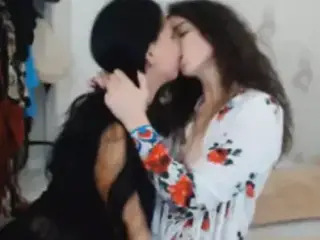 SOPHIA AND KIM  JUST LOVE