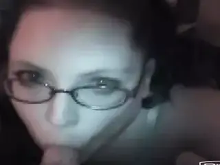 Friend blowing dude