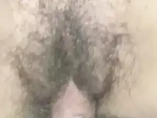 Fucking hairy maid