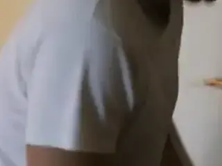 Hottie hotel maid cock and finger fucked