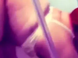 Randalin teasing, toying