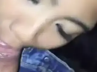 EX Asian Girlfriend blowjob