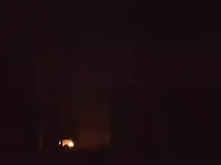 super dark, mainly audio