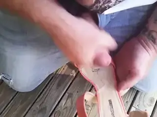 Handjob Cum