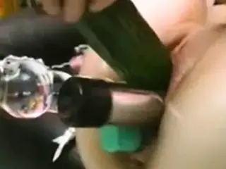 Extreme Pussy Insertions