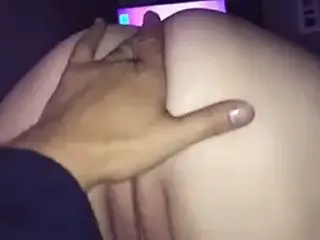 Finger and fart