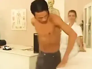 Granny Doctor Needs A Fuck