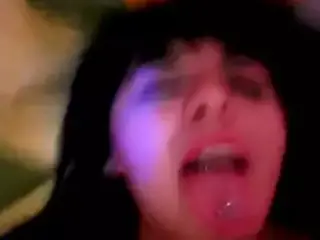 pov phone facial