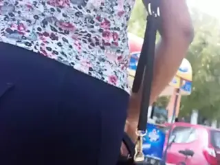 Indian Ass Jeans Gand