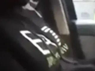 Young arab feet licked