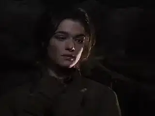 Rachel Weisz Enemy At The Gates (Full Butt Shot)