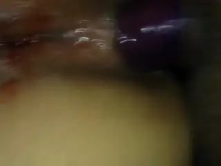 Por el culo porque andaba en sus dias